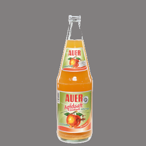 Auer Apfelsaft Trübe
