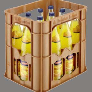 Bad Dürrheimer Orangen Limo