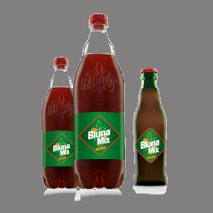 Bluna Cola Mix