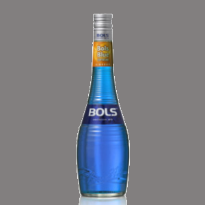 Blauer Bols
