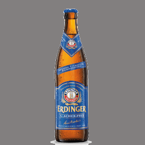 Erdinger Weizen alk frei
