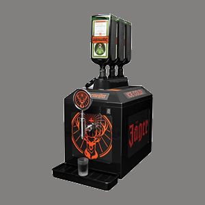 Jägermeister Tap