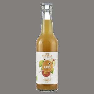 Jung Bio Apfelschorle naturtrüb