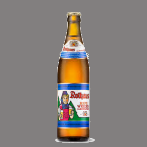Rothaus Weizen alkoholfrei