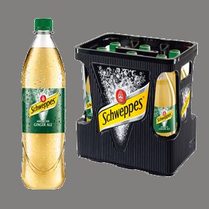 Schweppes Ginger Ale