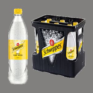 Schweppes Tonic Water