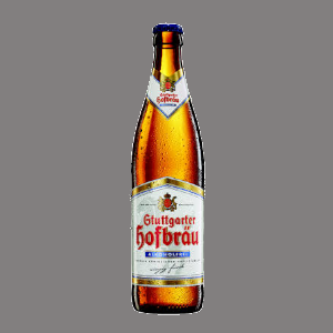 Stuttgarter Pils alkoholfrei